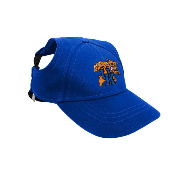 littlearth University of Kentucky Pet Baseball Hat