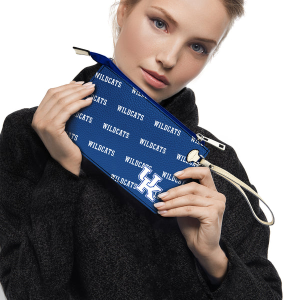 Littlearth University Of Kentucky Victory Wristlet