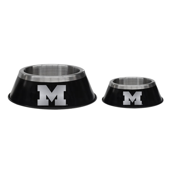 Littlearth University Of Michigan All-Pro Pet Bowl