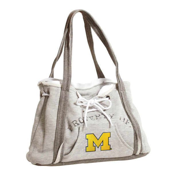 Littlearth University Of Michigan Hoodie Purse