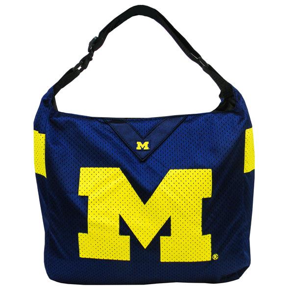 littlearth University of Michigan Team Jersey Tote