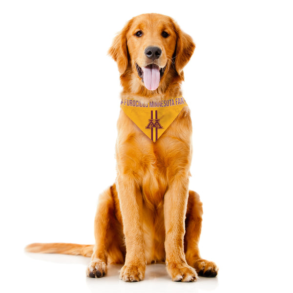 Littlearth University Of Minnesota Pet Bandana