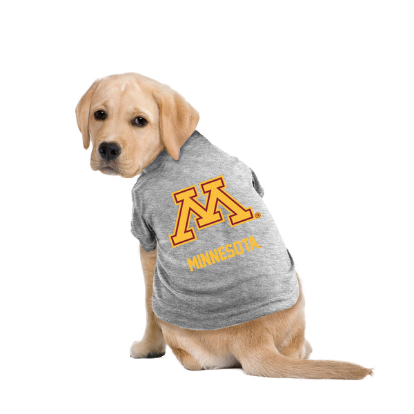 Littlearth University Of Minnesota Pet T-Shirt