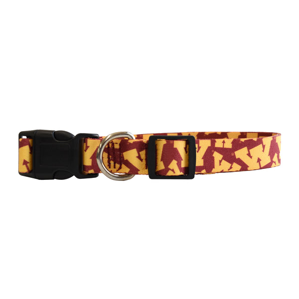 littlearth University of Minnesota Pet Team Collar