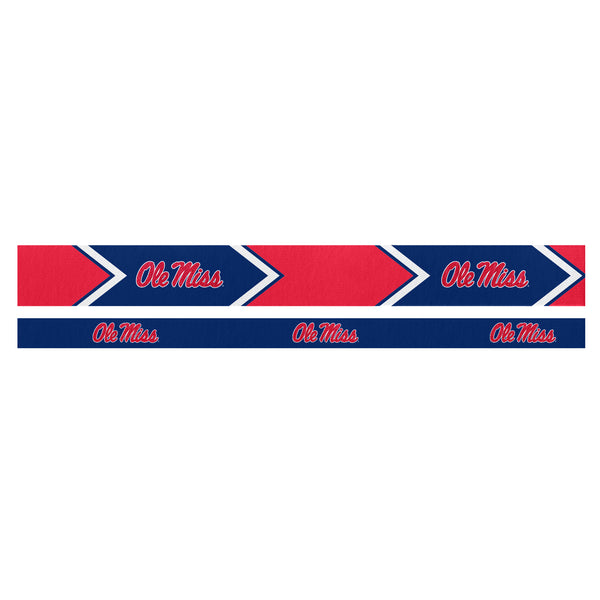 littlearth University of Mississippi Headband Set