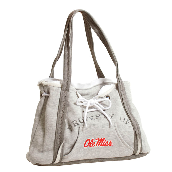 littlearth University of Mississippi Hoodie Purse