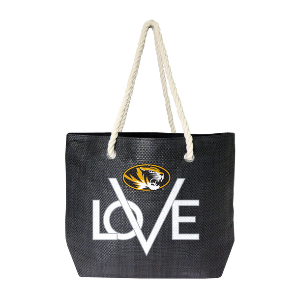 littlearth University of Missouri Love Tote