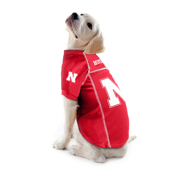 Littlearth University Of Nebraska Pet Jersey