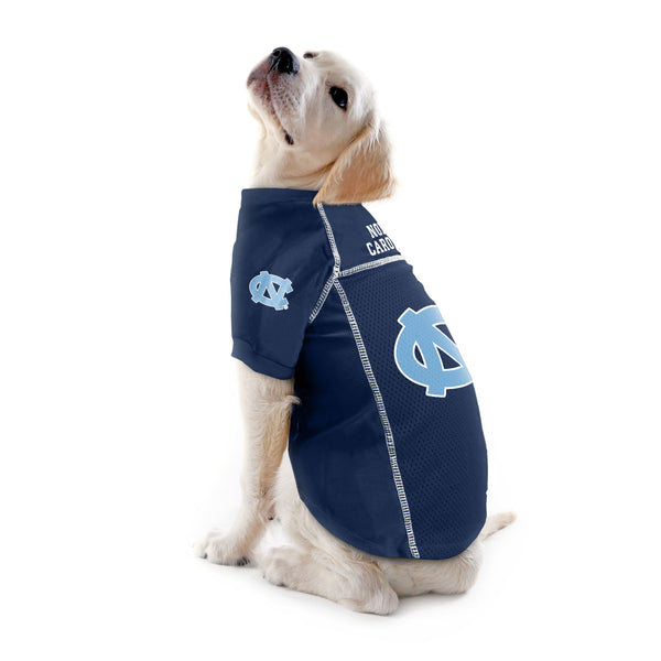 Littlearth University Of North Carolina Pet Jersey
