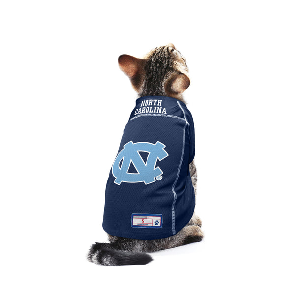 Littlearth University Of North Carolina Pet Jersey