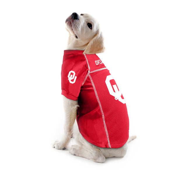 Littlearth University Of Oklahoma Pet Jersey