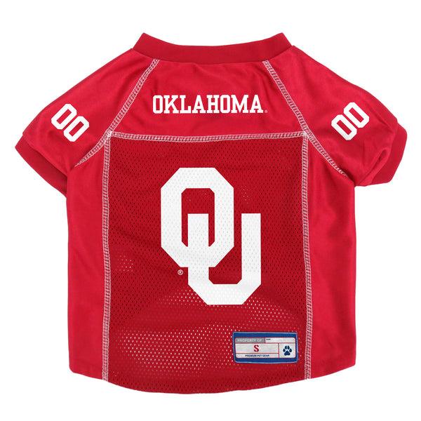 littlearth University of Oklahoma Pet Jersey
