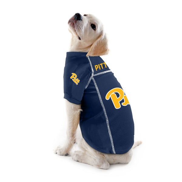 Littlearth University Of Pittsburgh Pet Jersey