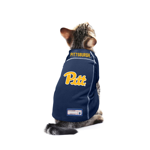 Littlearth University Of Pittsburgh Pet Jersey