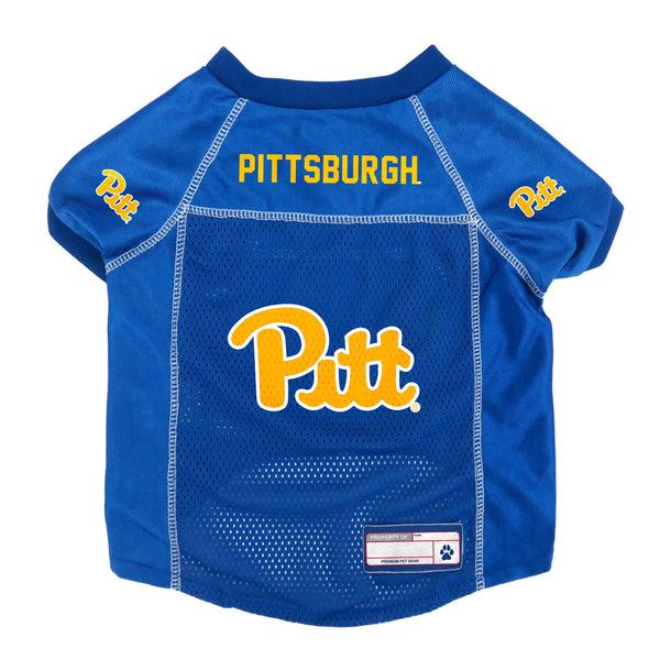 littlearth University of Pittsburgh Pet Jersey