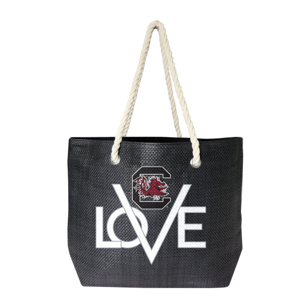 littlearth University of South Carolina Love Tote