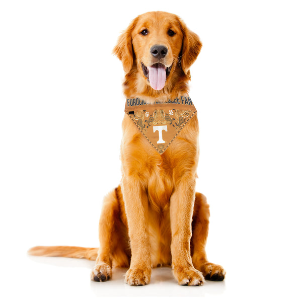 Littlearth University Of Tennessee Pet Bandana