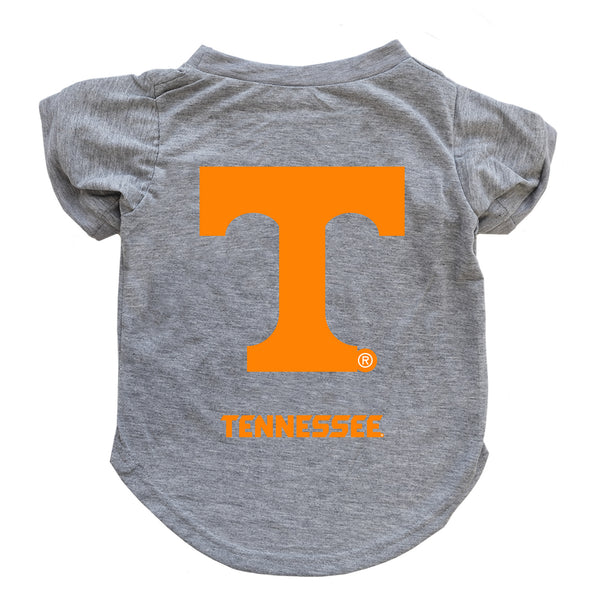 littlearth University of Tennessee Pet T-Shirt