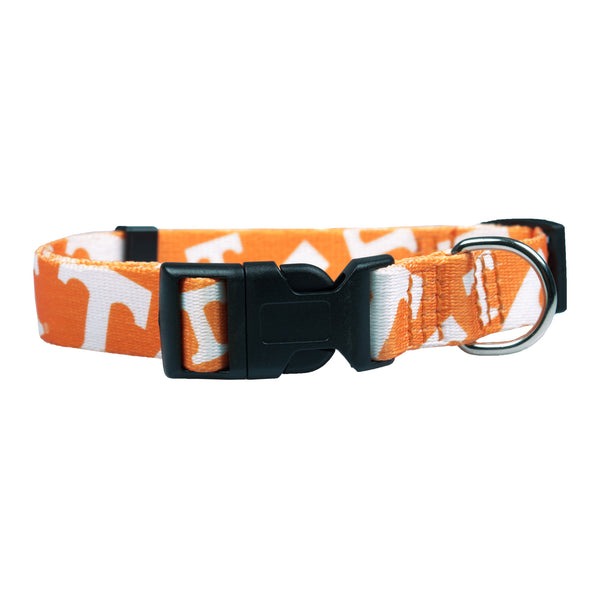 littlearth University of Tennessee Pet Team Collar