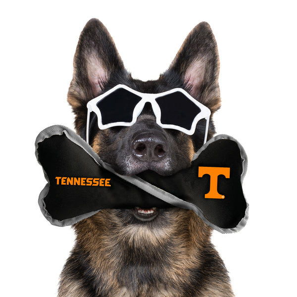 Littlearth University Of Tennessee Pet Tug Bone
