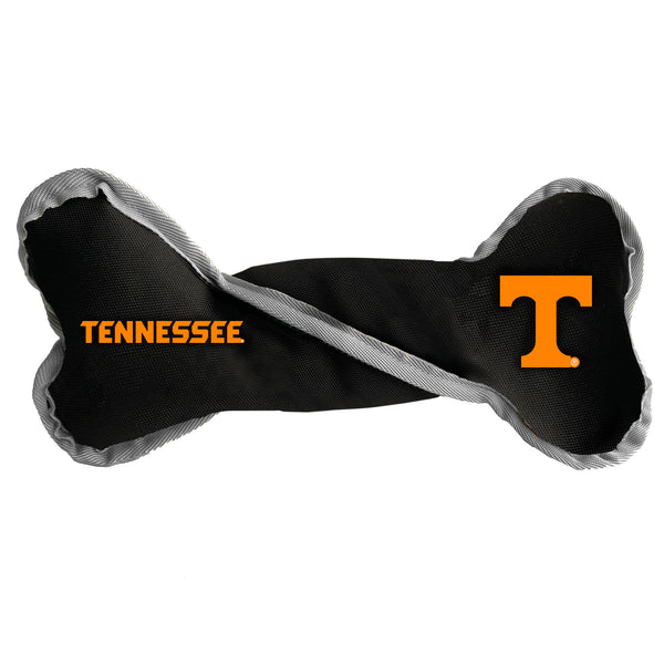 littlearth University of Tennessee Pet Tug Bone