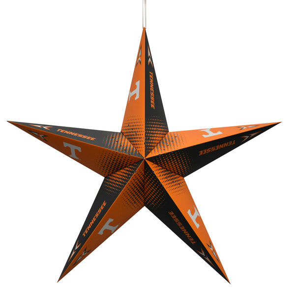 Littlearth University Of Tennessee Star Lantern