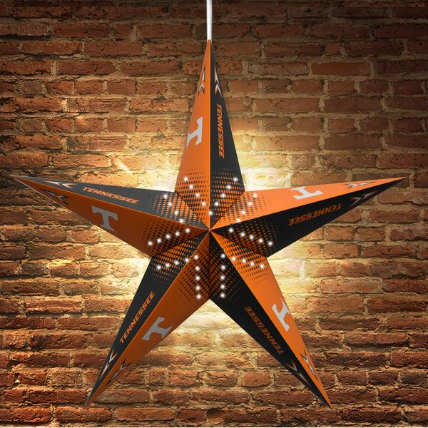 littlearth University of Tennessee Star Lantern
