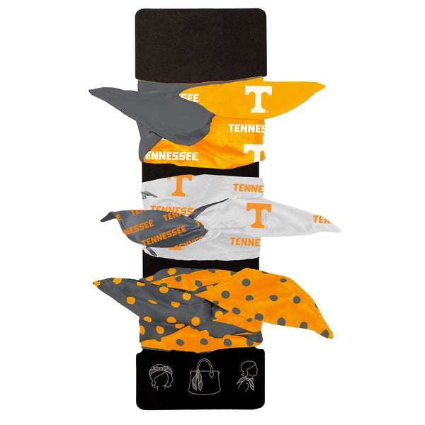 littlearth University of Tennessee Wired Hair Tie