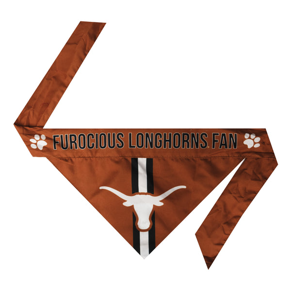 littlearth University of Texas Pet Bandana