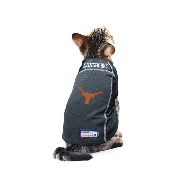 Littlearth University Of Texas Pet Jersey