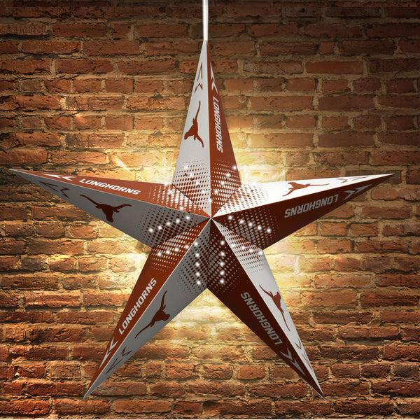 Littlearth University Of Texas Star Lantern