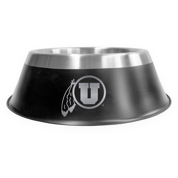 littlearth University of Utah All-Pro Pet Bowl