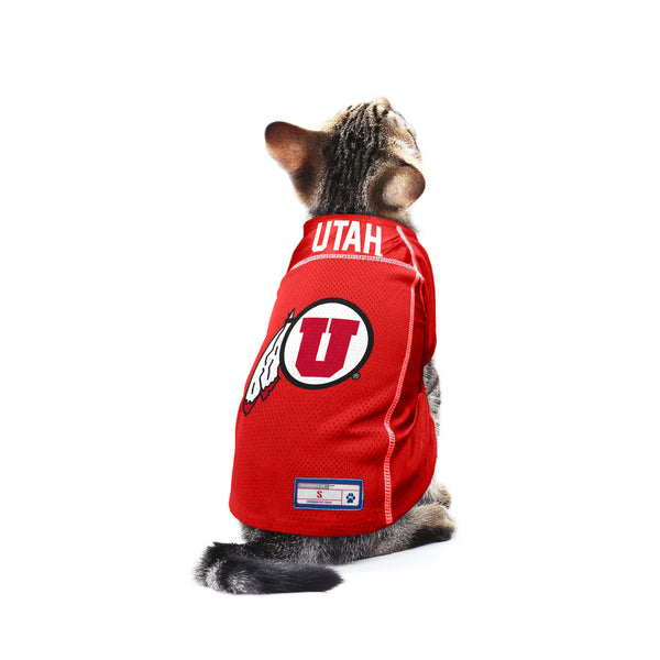 Littlearth University Of Utah Pet Jersey