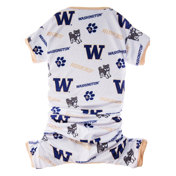 Littlearth University Of Washington Pet PJs
