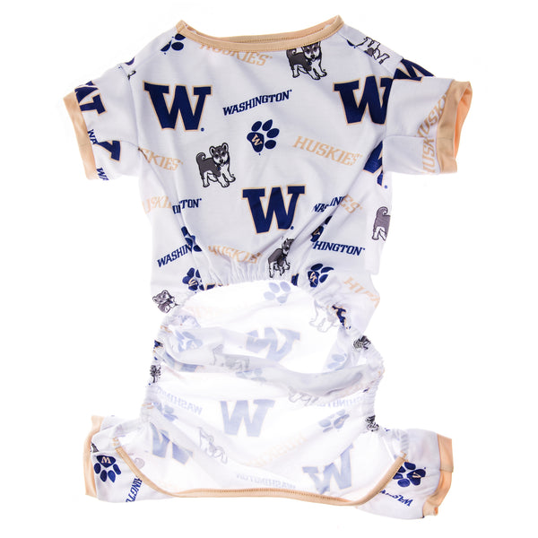Littlearth University Of Washington Pet PJs