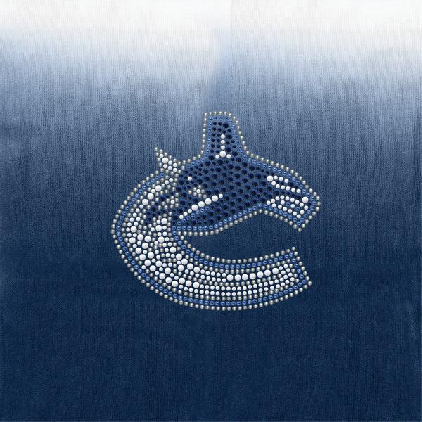 Littlearth Vancouver Canucks Dip Dye Scarf