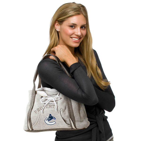 Littlearth Vancouver Canucks Hoodie Purse