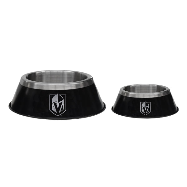 Littlearth Vegas Golden Knights All-Pro Pet Bowl