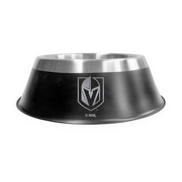 littlearth Vegas Golden Knights All-Pro Pet Bowl