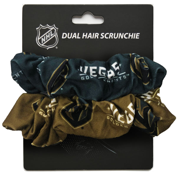 littlearth Vegas Golden Knights Dual Hair Twist