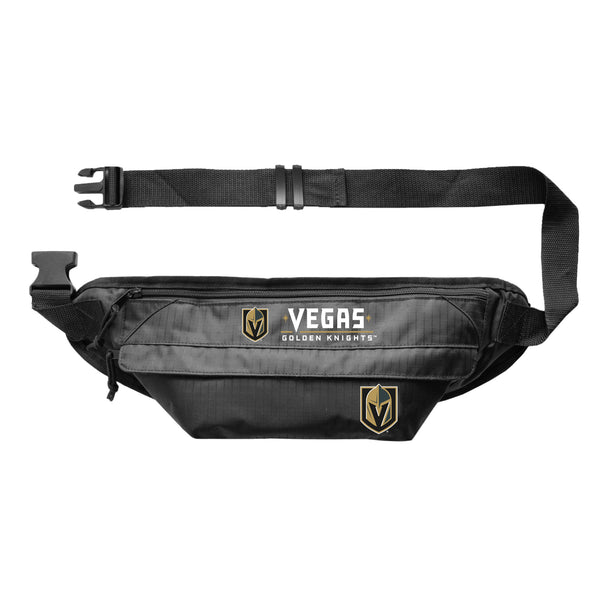 littlearth Vegas Golden Knights Large Fanny Pack