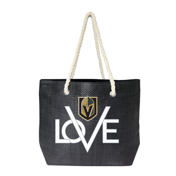 littlearth Vegas Golden Knights Love Tote