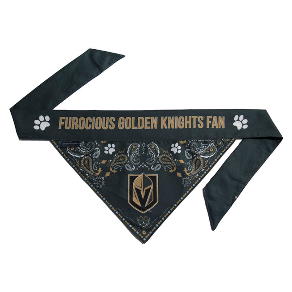 Littlearth Vegas Golden Knights Pet Bandana