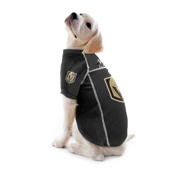 Littlearth Vegas Golden Knights Pet Jersey