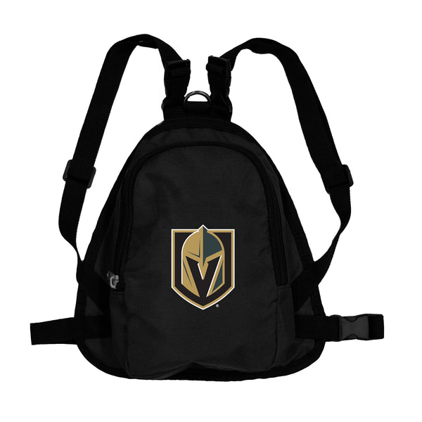 littlearth Vegas Golden Knights Pet Mini Backpack