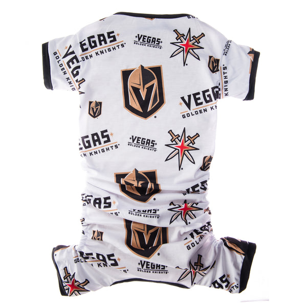 Littlearth Vegas Golden Knights Pet PJs