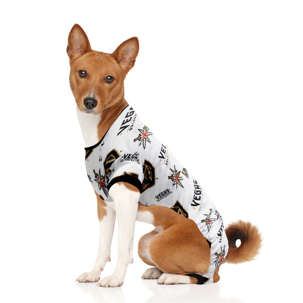 littlearth Vegas Golden Knights Pet PJs