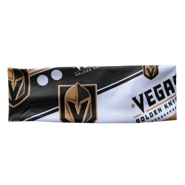 littlearth Vegas Golden Knights Stretch Headband