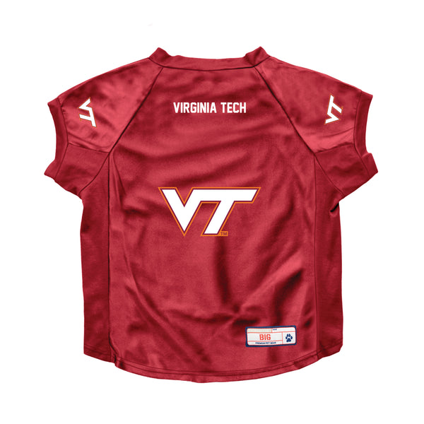 littlearth Virginia Tech Big Pet Stretch Jersey