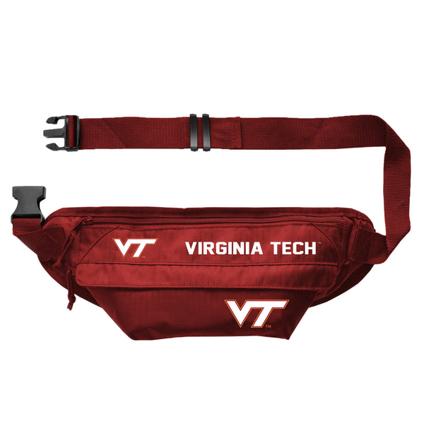 littlearth Virginia Tech Large Fanny Pack
